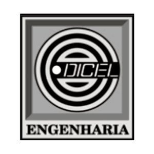Dicel Engenharia Logomarca