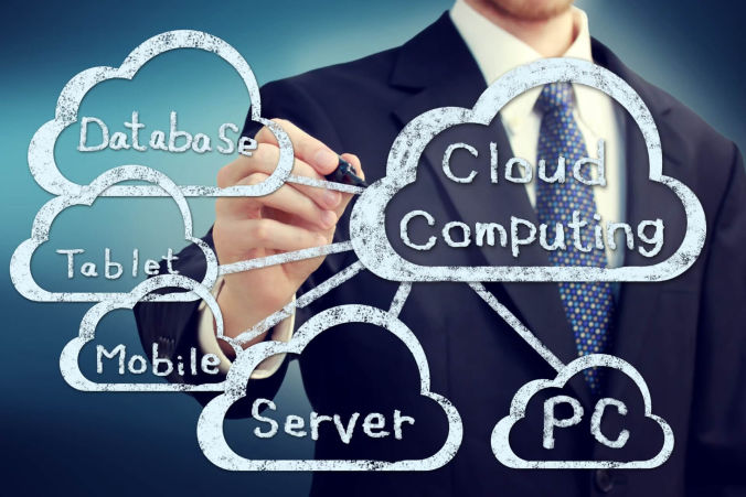 Viacomp Tecnologia - Backup em Nuvem