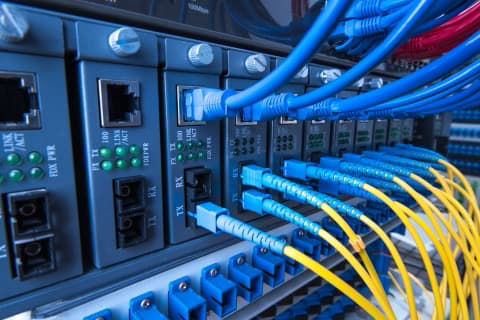 Viacomp Tecnologia - Redes de Computadores